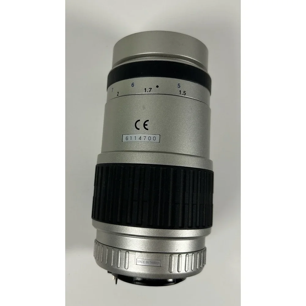 Pentax smc fa